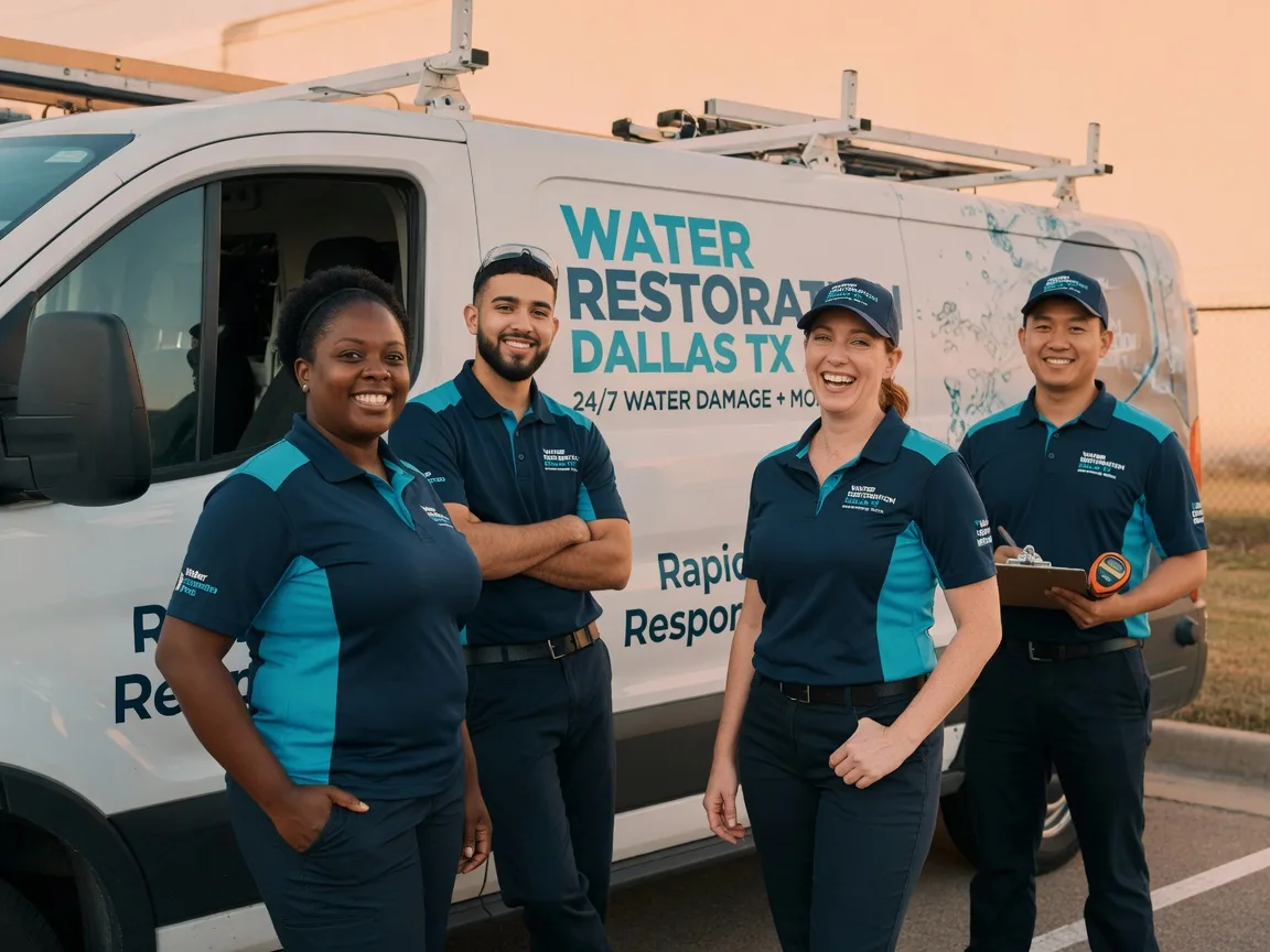 Emergency Water Damage Restoration company in Salemburg, NC