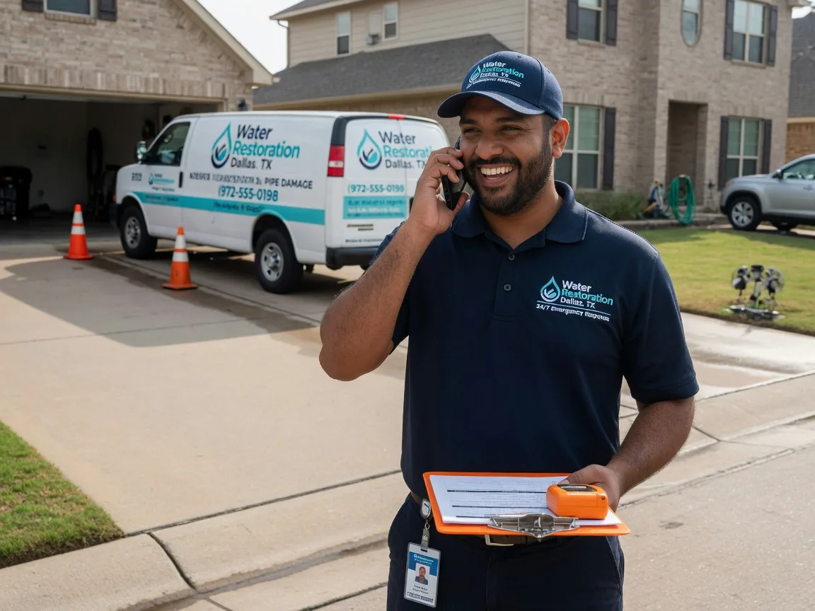 Emergency Water Damage Restoration Salemburg, NC FAQs